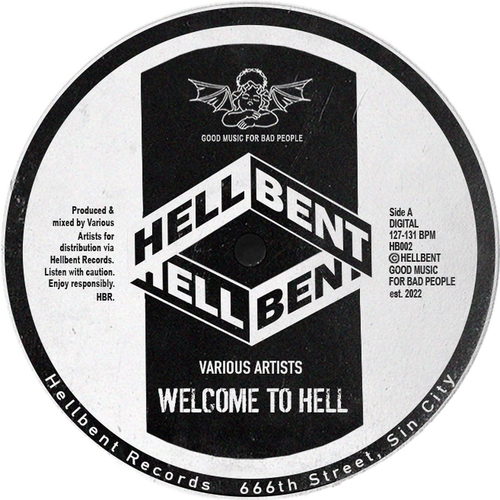 VA - Welcome to Hell